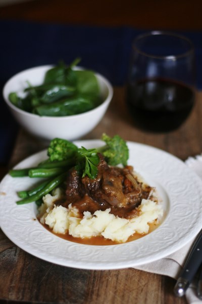 Thermomix Beef Cheeks – a Grossi Florentino Recipe